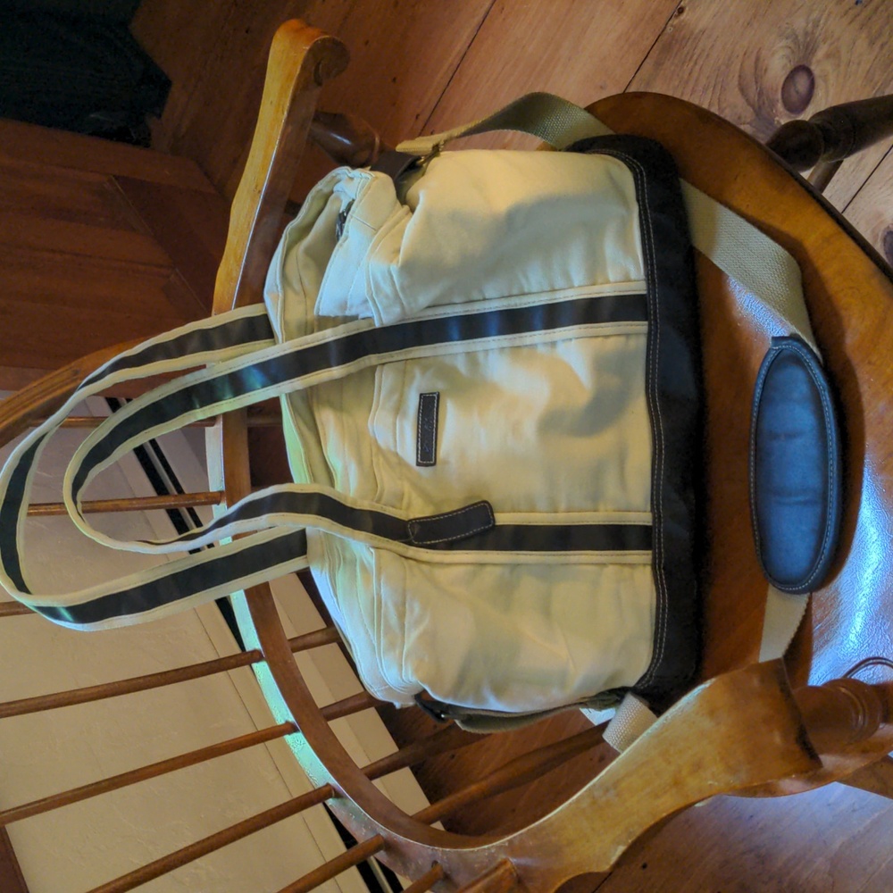 Eddie Bauer travel bag